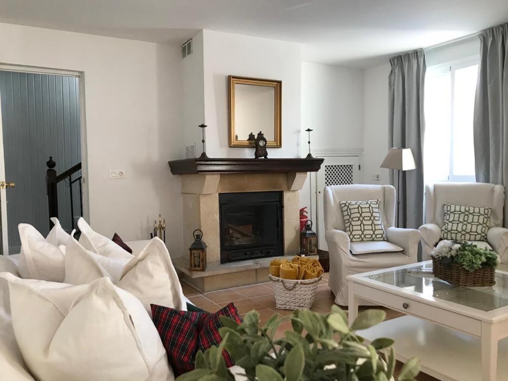 Casa Villamena Esterno foto