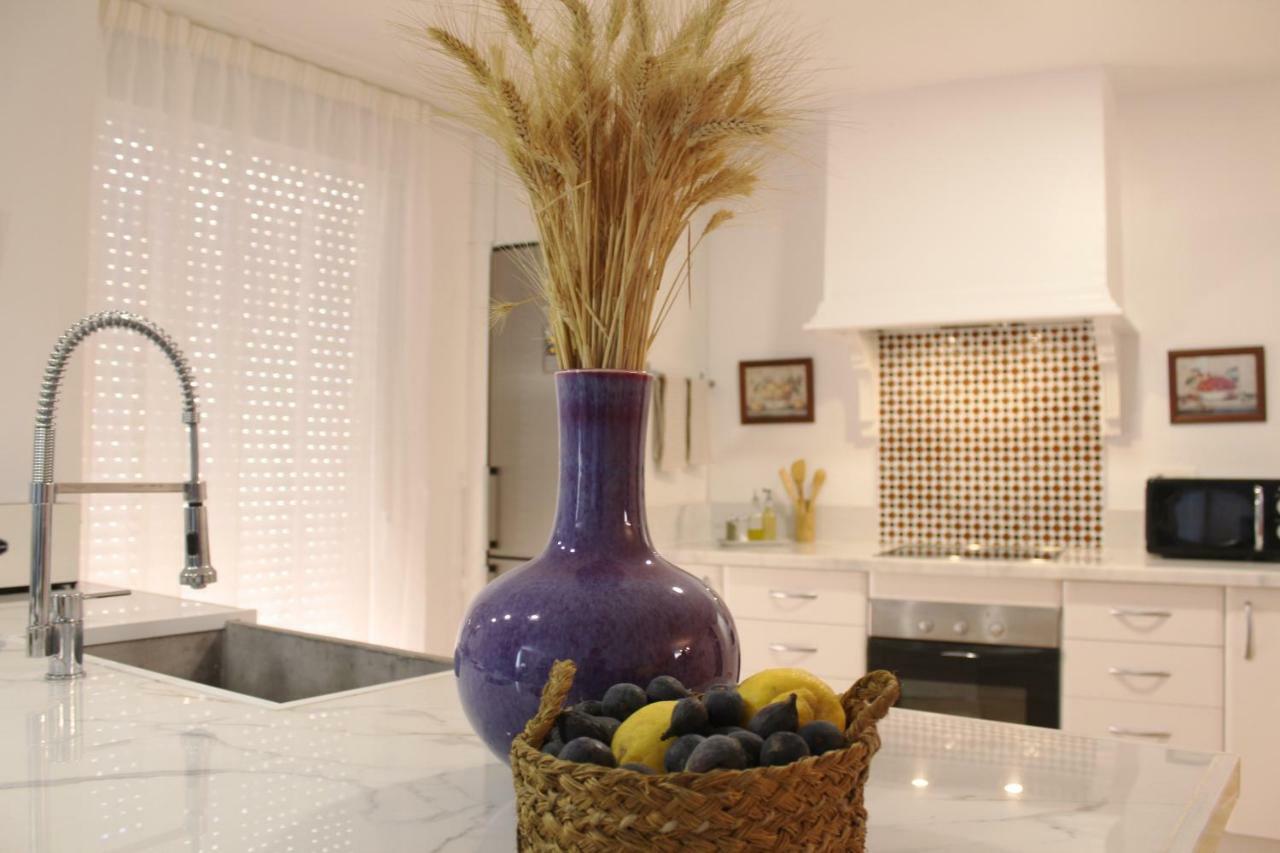 Casa Villamena Esterno foto